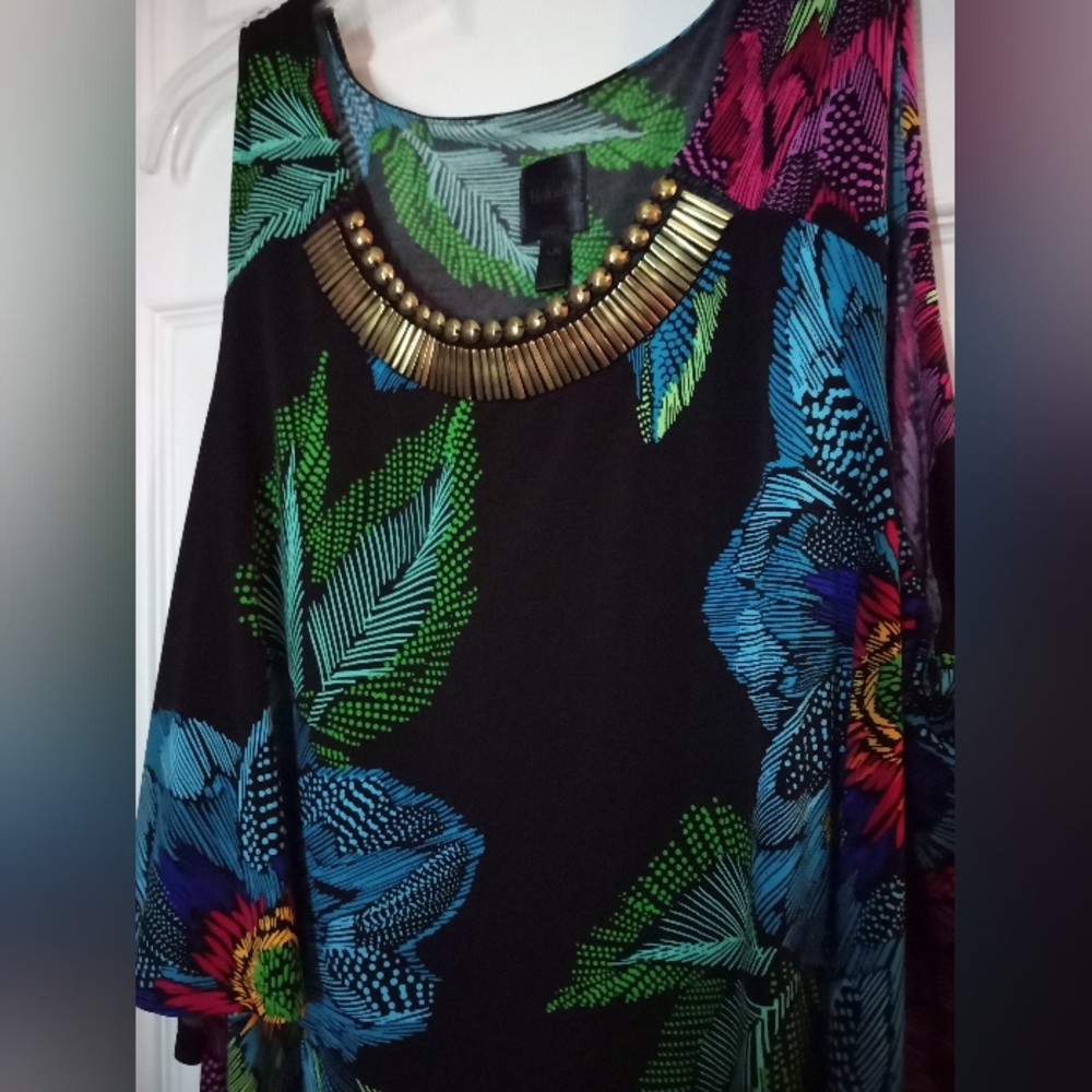 Floral Women's Dress